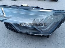 Audi A6 2018 farası